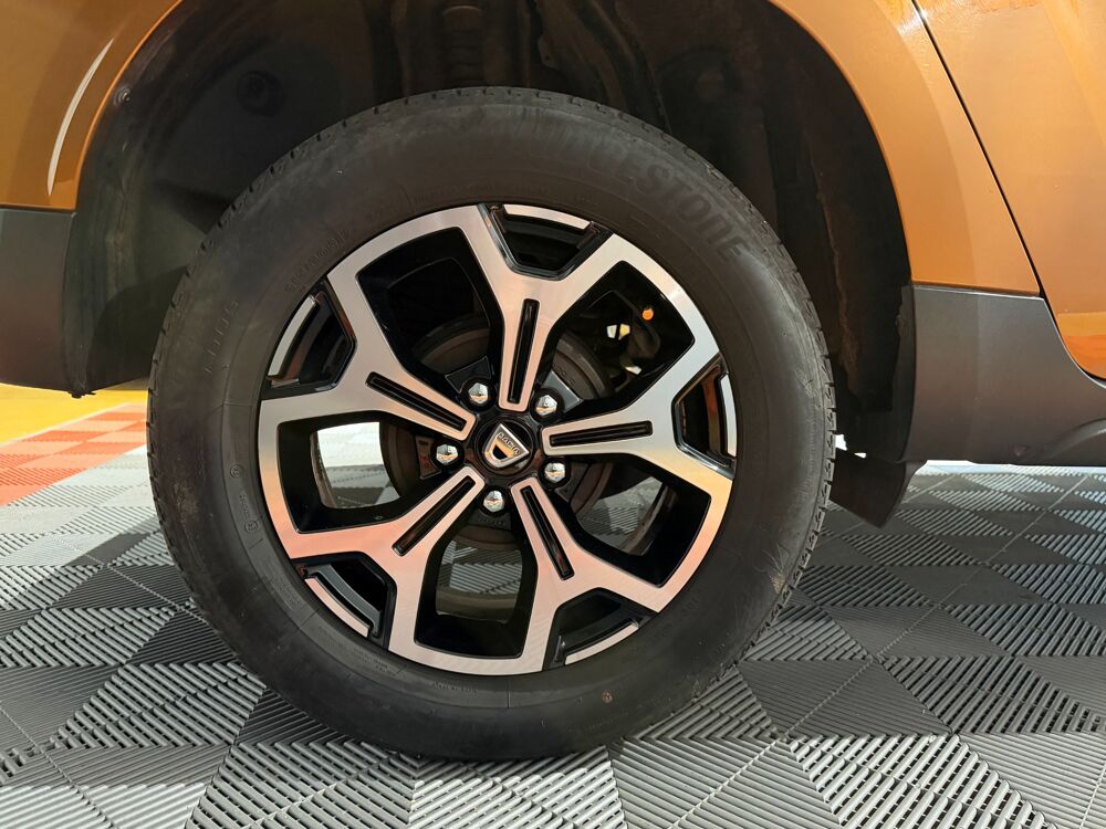 Duster 1.5 DCI 110ch PRESTIGE 4X2 EDC 2018 occasion 81990 Puygouzon