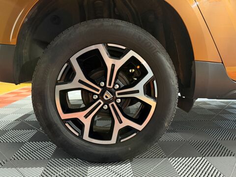 Duster 1.5 DCI 110ch PRESTIGE 4X2 EDC 2018 occasion 81990 Puygouzon