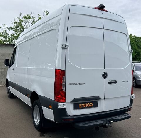 Sprinter FOURGON III PHASE 1 3.0 V6 519 190 Ch 4X2 37S 3,5T - 2 EME M 2020 occasion 79000 Niort