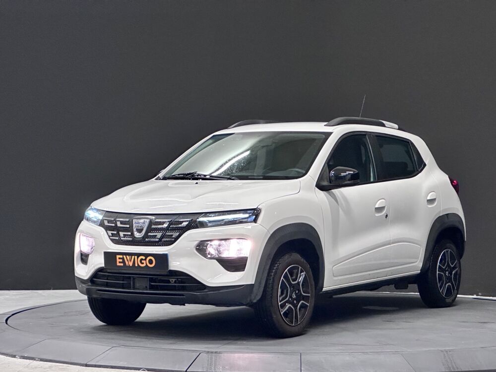 Spring 45ch 27.4KWH ACHAT-INTEGRAL CONFORT BVA 2022 occasion 37100 Tours