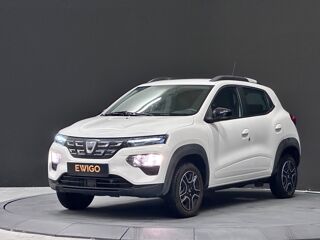 Spring 45ch 27.4KWH ACHAT-INTEGRAL CONFORT BVA 2022 occasion 37100 Tours