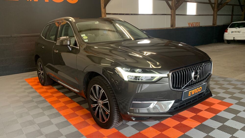 XC60 2.0 D5 235 INSCRIPTION AWD GEARTRONIC BVA 2017 occasion 76190 &Eacute;calles-Alix