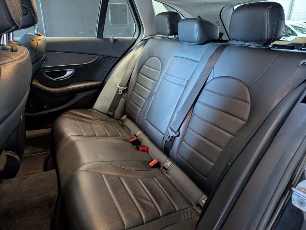 Classe C BREAK 1.6 180d BLUETEC 115 ch EXECUTIVE 7G-TRONIC 2015 occasion 65290 Juillan