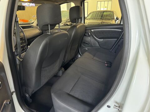 Duster 1.5 DCI 110 Ch - DISTRIBUTION NEUVE 4X2- ATTELAGE 2014 occasion 79000 Niort
