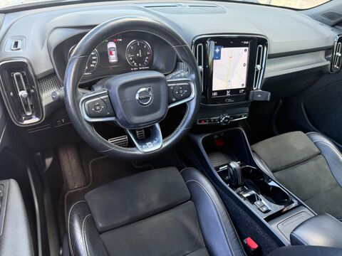 XC40 2.0 D3 150 2WD R-Design GEARTRONIC BVA 2018 occasion 33210 Maz&egrave;res