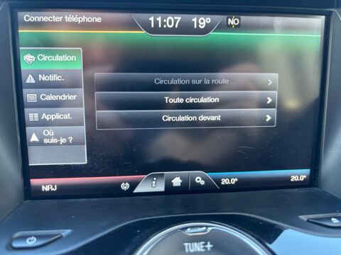 Kuga 2.0 TDCI 150 CH TREND 4X4 S&S / CARPLAY / CAMERA DE RECUL + 2016 occasion 40000 Mont-de-Marsan
