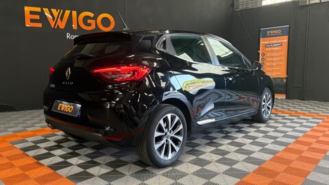 Clio 1.0 TCE 90 INTENS 2020 occasion 26100 Romans-sur-Is&egrave;re