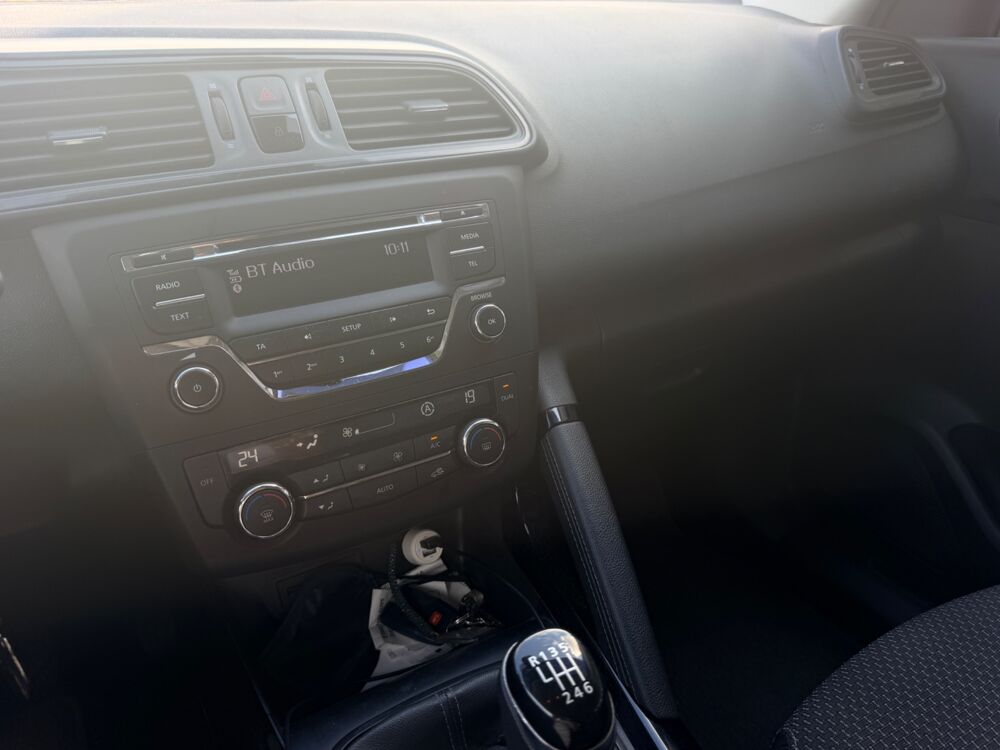 Kadjar 1.2 TCE 130 CH ENERGY ZEN 2019 occasion 97410 Saint-Pierre