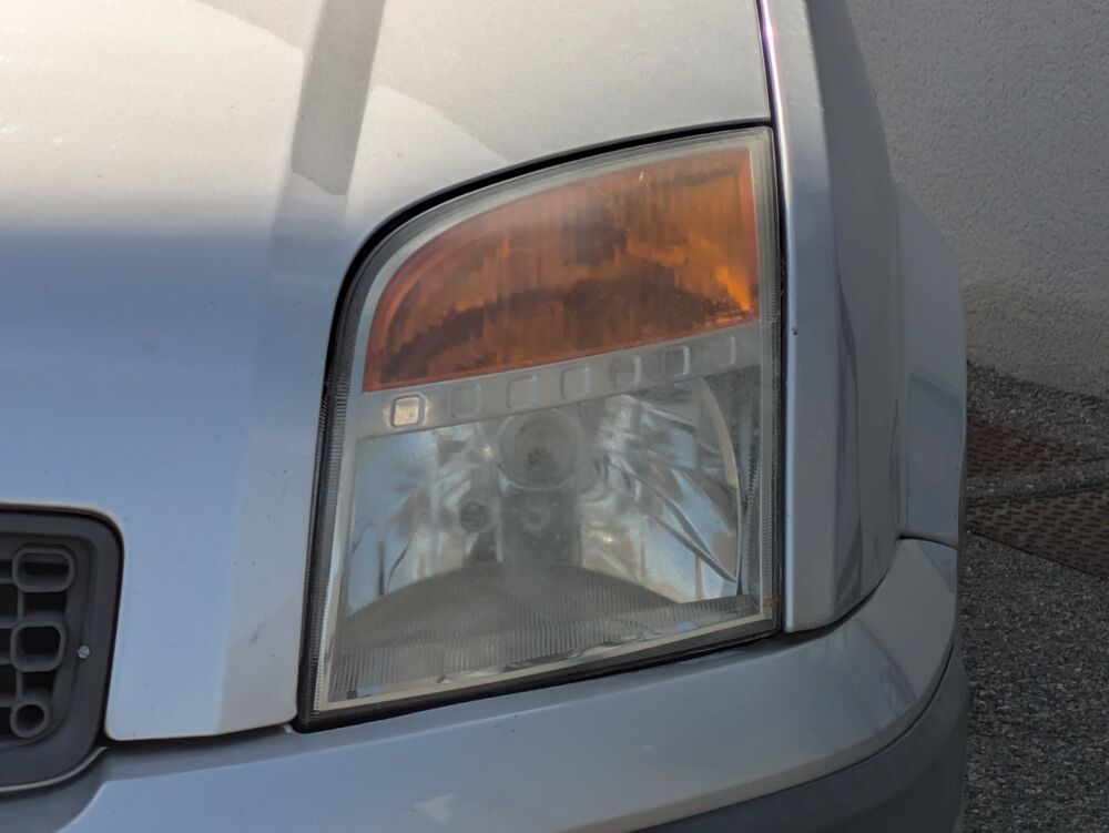 Fusion 1.4 TDCI 70ch TREND 2007 occasion 69420 Ampuis