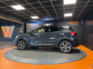 Captur 1.3 TCE MICRO-HYBRID 140 HYBRID INTENS BVA/ 2EME MAIN / ENTR 2021 occasion 44300 Nantes