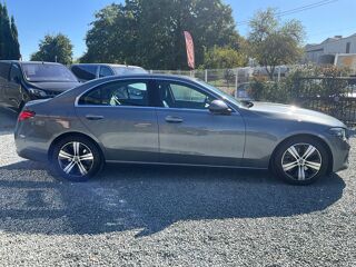 Classe C 2.0 200 D 165 MHEV 9G-TRONIC BVA / Entretien Mercedes 2022 occasion 17000 La Rochelle