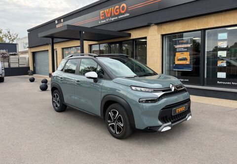 C3 Aircross PURETECH 110CH S&S FEEL PACK - CAMERA DE RECUL - GPS 2022 occasion 13700 Marignane