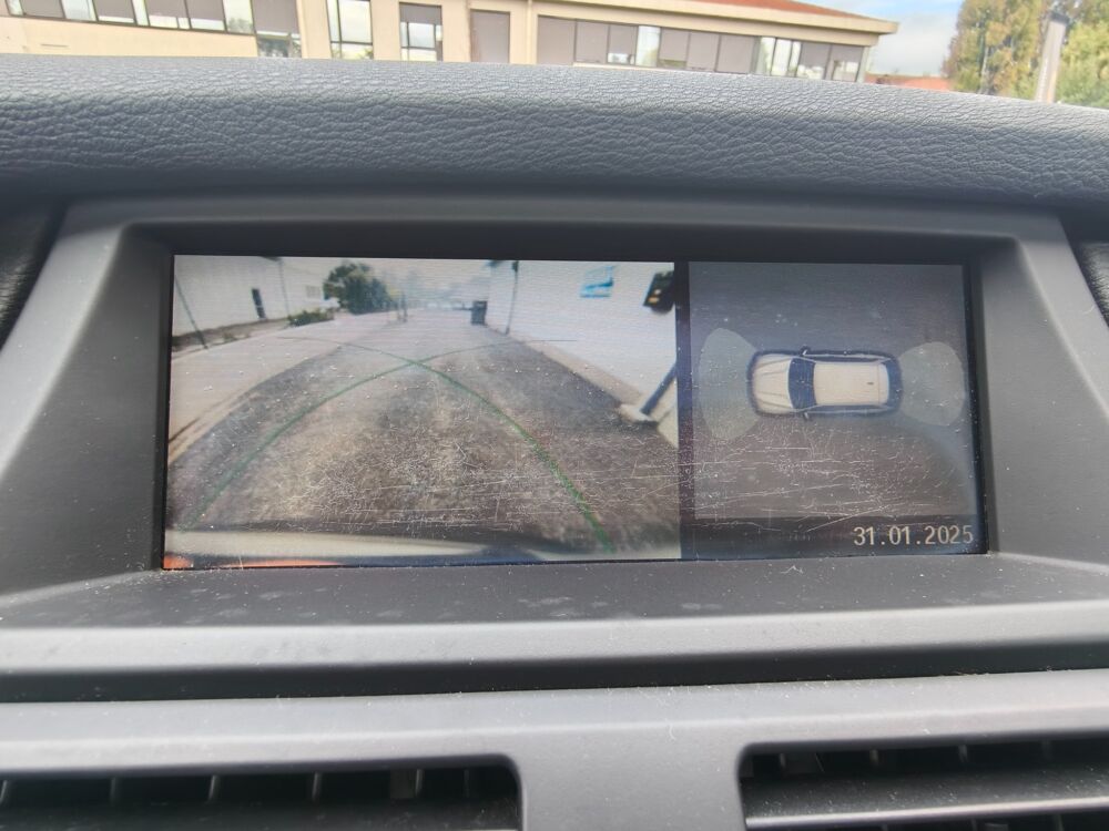 X5 3.5 d 285 CH LUXE XDRIVE BVA / CAMERA AV+AR / COFFRE ELECTRI 2010 occasion 40000 Mont-de-Marsan