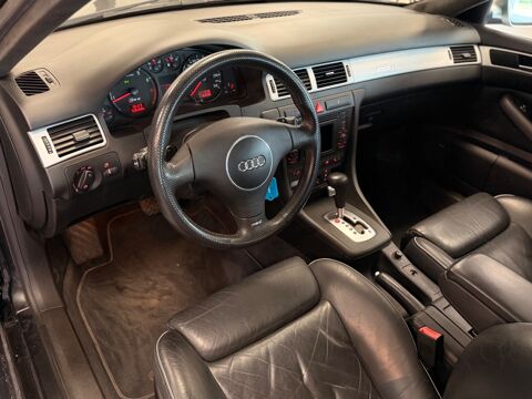 RS6 AVANT 4.2 450ch QUATTRO TIPTRONIC BVA 2003 occasion 25300 Pontarlier