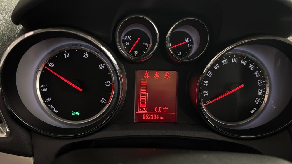 Mokka 1.6 CDTI 136ch COSMO PACK 4X4 // 1ER MAIN // ATTELAGE 2015 occasion 34430 Saint-Jean-de-V&eacute;das