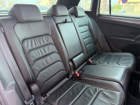 Tiguan II 2.0 BI-TDI 240 ch CARAT EXCLUSIVE 4MOTION DSG7 2018 occasion 64320 Idron