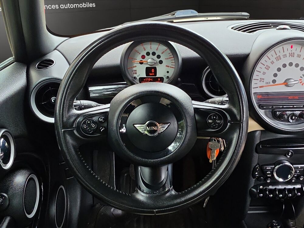 Clubman 1.6 120 COOPER - GARANTIE 6 MOIS 2011 occasion 68000 Colmar