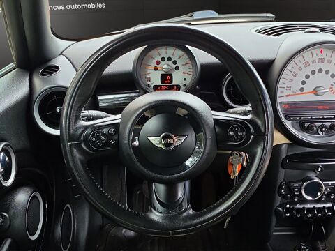 Clubman 1.6 120 COOPER - GARANTIE 6 MOIS 2011 occasion 68000 Colmar