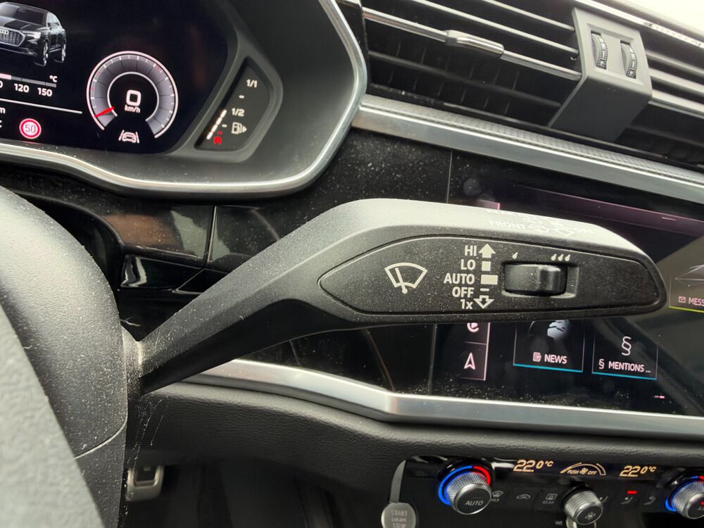 Q3 SPORTBACK 2.0 45 TFSI 230 S-LINE QUATTRO S-TRONIC BVA 2019 occasion 26000 Valence