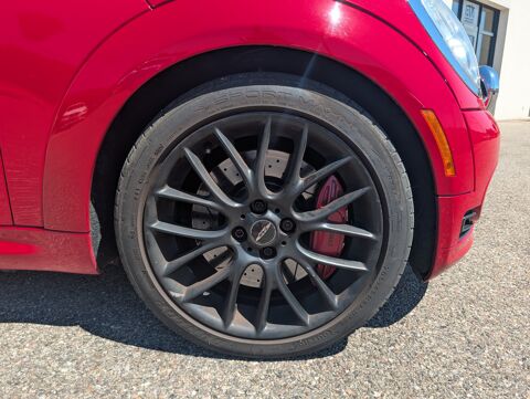 Cooper 1.6 210ch COOPER S JOHN COOPER WORKS KIT US 2008 occasion 69420 Ampuis