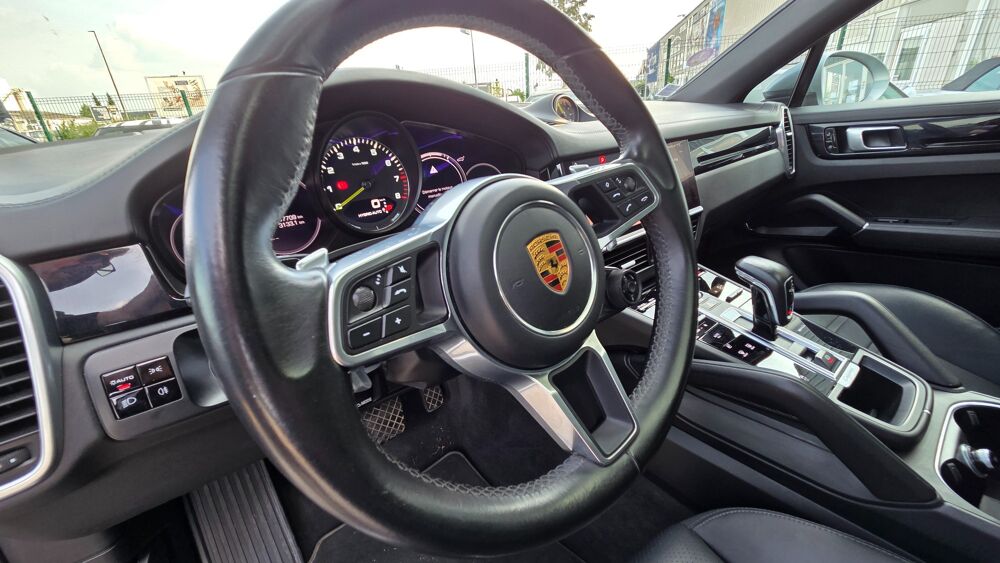 Cayenne 3.0 V6 TURBO HYBRID 462ch - PCK SPORT - ECHAPPEMENT SPORT - 2020 occasion 27000 &Eacute;vreux