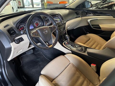 Insignia GENERATION-I SPORTS-TOURER 2.0 CDTI BI-TURBO 195 Ch COSMO PA 2014 occasion 79000 Niort