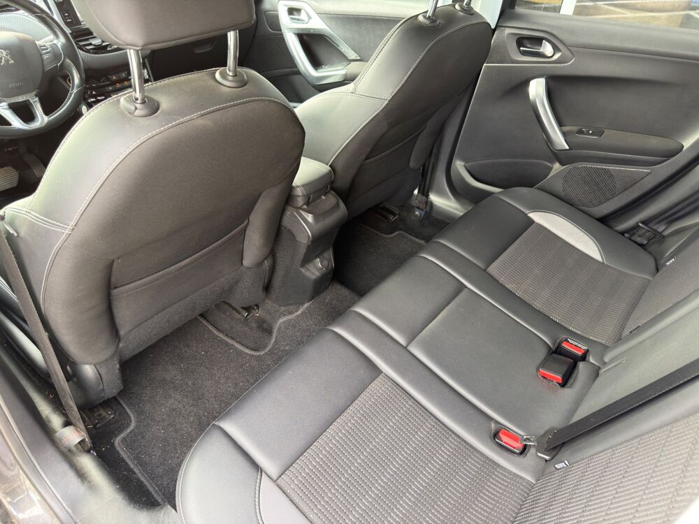 2008 1.2 PURETECH 130 ch ALLURE BUSINESS EAT6 2019 occasion 64320 Idron