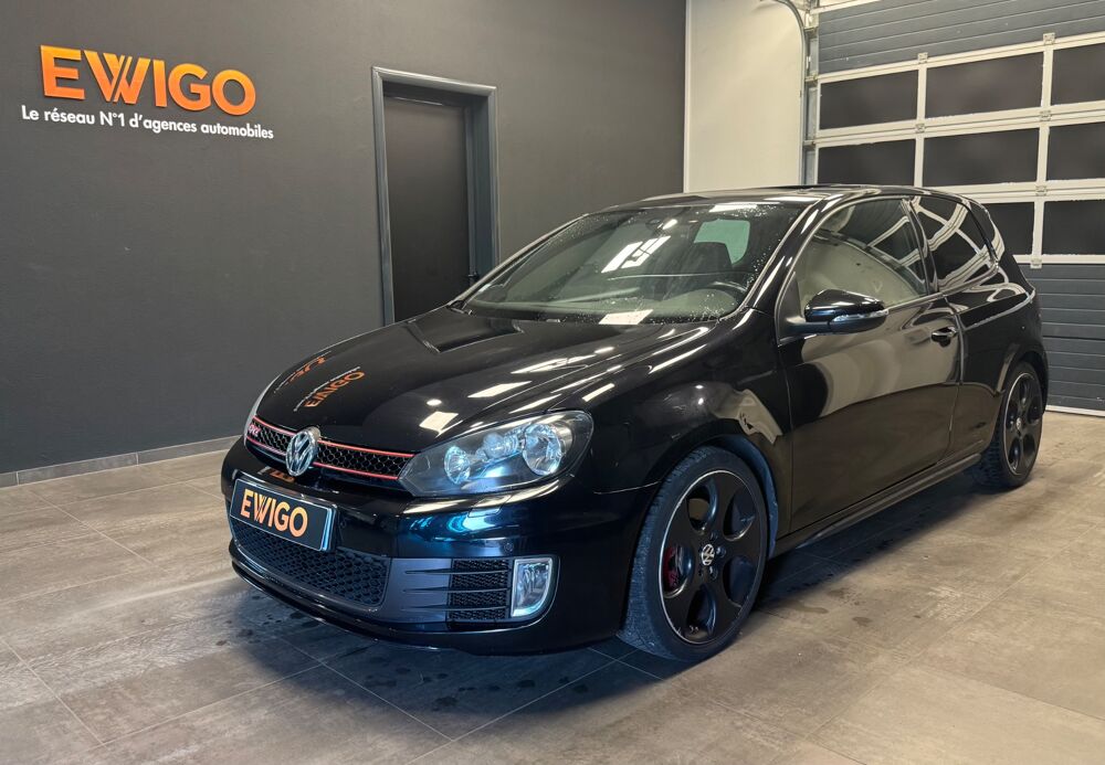 Golf 2.0 TSI 210ch GTI 2012 occasion 67800 Hoenheim