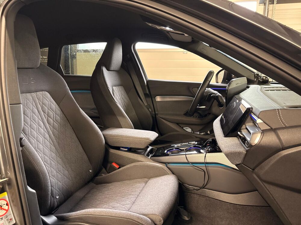 A5 AVANT 2.0 TDI 205 MHEV HYBRID S-LINE S-TRONIC BVA 2025 occasion 79000 Niort