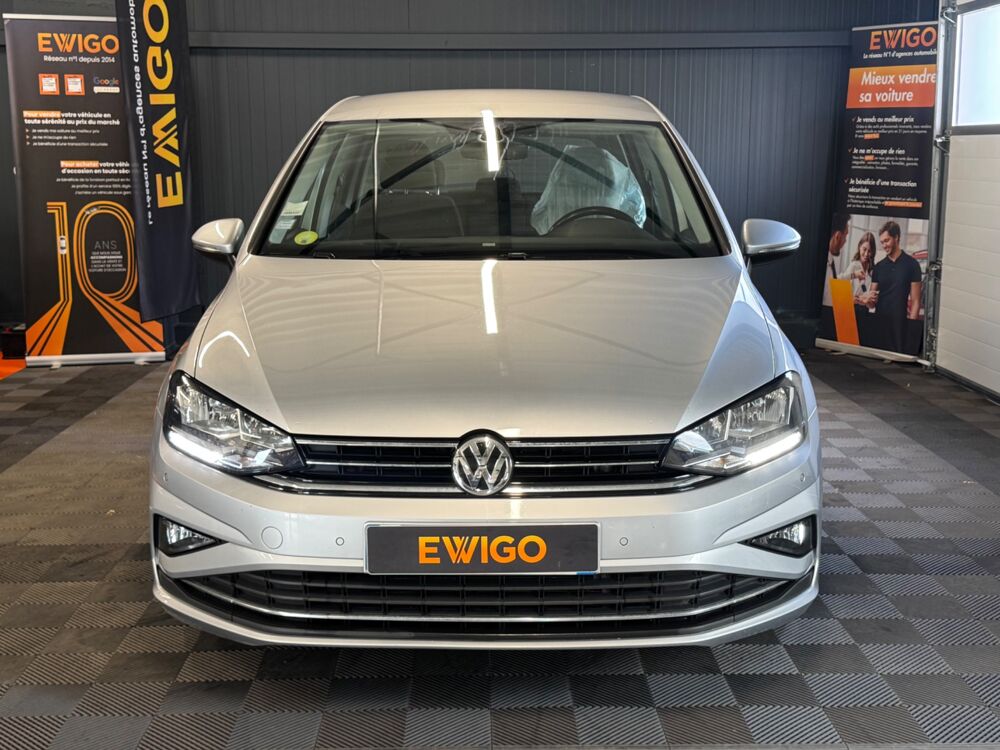 Golf 1.6 TDI 115Ch- BLUEMOTION DISTRIBUTION 2025 - INJECTEUR 2025 2018 occasion 79000 Niort