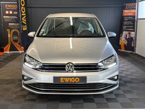 Golf 1.6 TDI 115Ch- BLUEMOTION DISTRIBUTION 2025 - INJECTEUR 2025 2018 occasion 79000 Niort