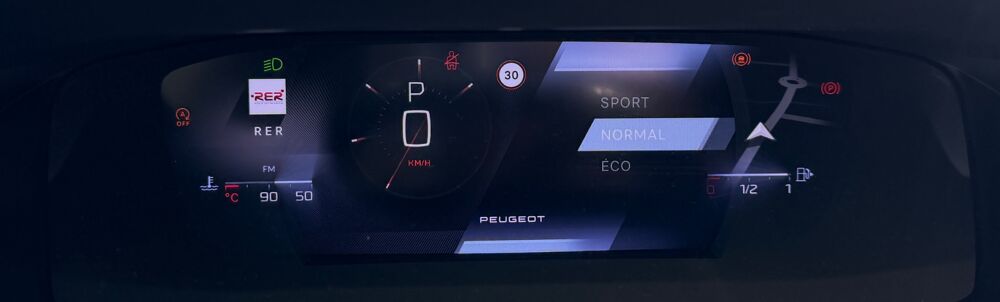 408 1.2 PURETECH 130 S&S GT EAT8 + CAMERA AV/AR/360&deg; + CARPLAY + 2024 occasion 97410 Saint-Pierre