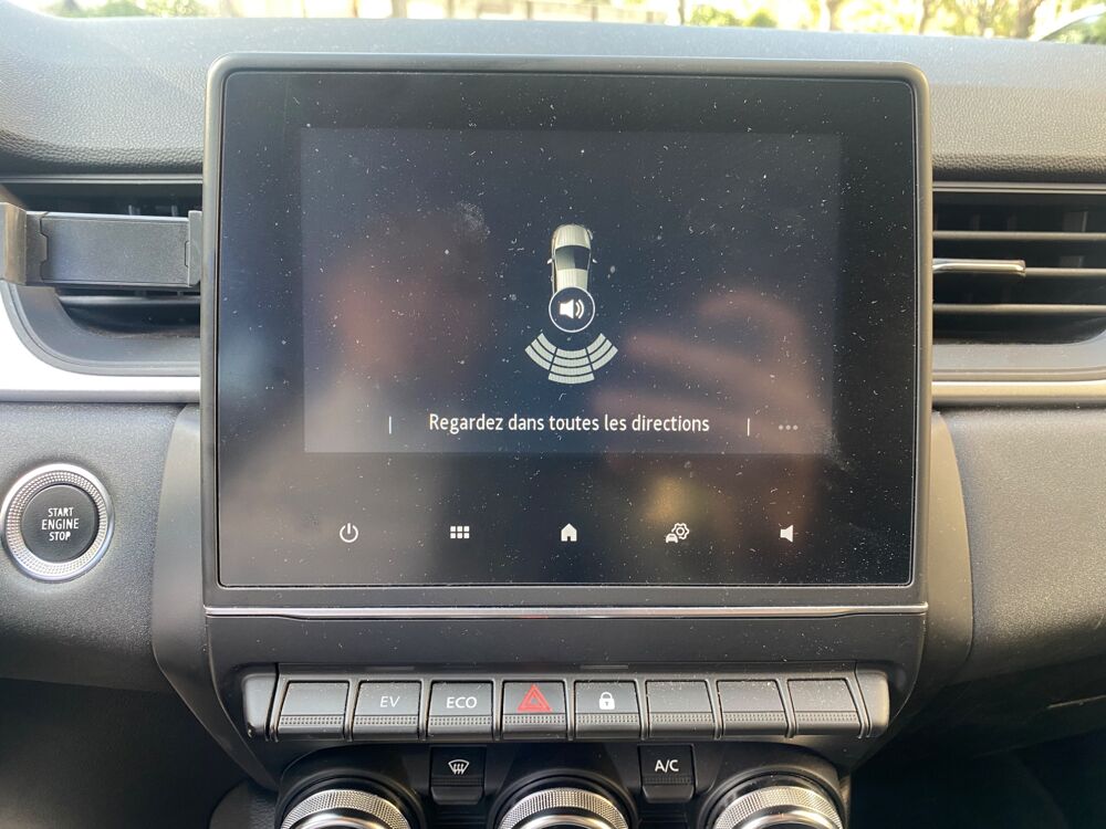Captur 1.6 E-TECH 145CH HYBRID 1.2KWH *CARPLAY*RADAR AR*REGULATEUR 2023 occasion 13009 Marseille