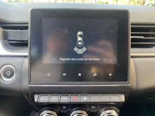 Captur 1.6 E-TECH 145CH HYBRID 1.2KWH *CARPLAY*RADAR AR*REGULATEUR 2023 occasion 13009 Marseille
