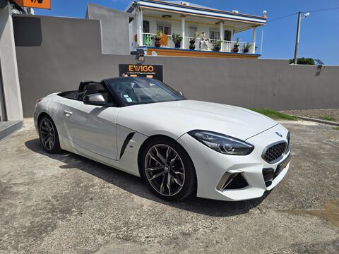 Z4 (G29) 3.0 M40i 340 CH M PERFORMANCE BVA8 + CAMERA + CARPLAY 2019 occasion 97410 Saint-Pierre