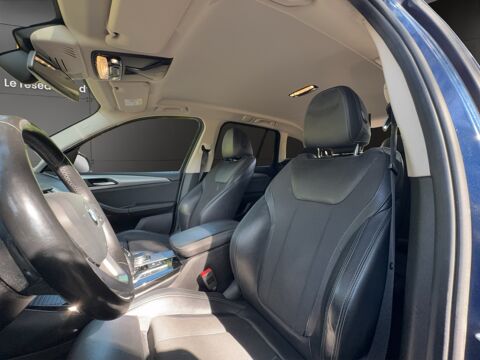 X3 2.0 D 190 BUSINESS XDRIVE BVA - Garantie 6 mois 2018 occasion 68000 Colmar