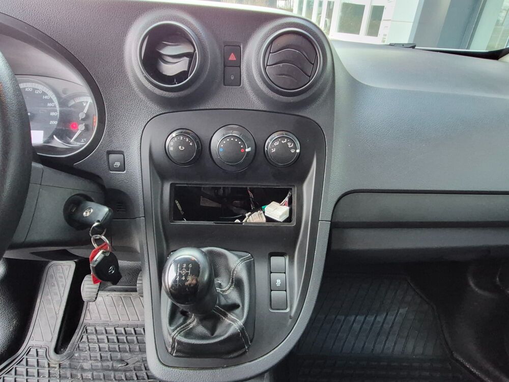 Citan fourgon FOURGON 1.5 108 CDI 75 LONG 2015 occasion 68170 Rixheim