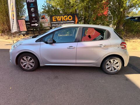 208 GENERATION-I 1.6 E-HDI 90Ch ACTIVE - BLUETOOTH - REGULATEUR 2012 occasion 76150 Saint-Jean-du-Cardonnay