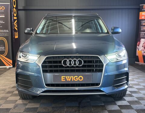 Q3 1.4 COD TFSI 150 Ch AMBIENTE S-TRONIC BVA 2016 occasion 79000 Niort