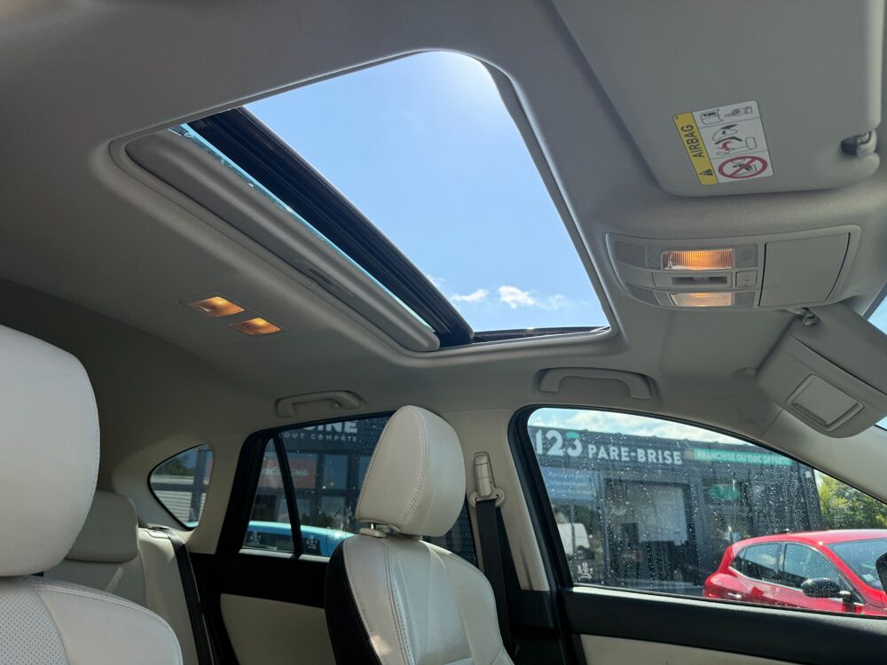 CX-5 2.2 SKYACTIV-D 175ch DYNAMIQUE 4WD BVA / CAMERA DE RECUL / T 2015 occasion 17100 Saintes