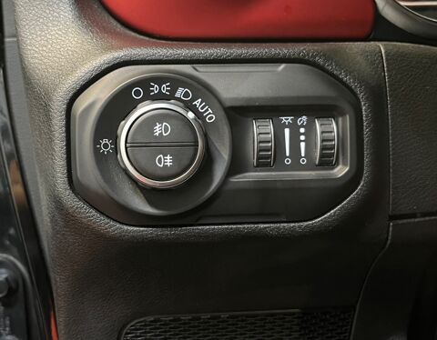 Wrangler UNLIMITED 2.2 CRD RUBICON 200CH BVA/ CARTE GRISE VASP/ SUIVI 2019 occasion 33260 La Teste-de-Buch