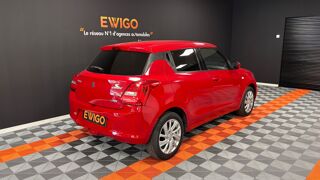 Swift 1.2 85 SHVS AVANTAGE 2023 occasion 34430 Saint-Jean-de-V&eacute;das