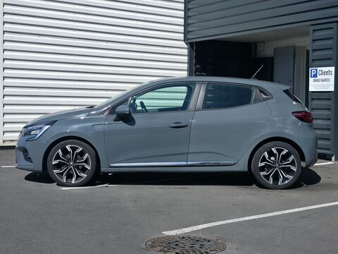 Clio V 1.0 TCE 100ch ZEN / CARPLAY / AIDE AU PARKING AR / FRONT A 2019 occasion 17100 Saintes
