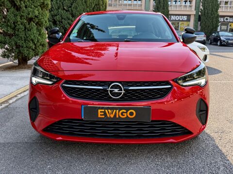 Corsa 1.5 D 100Ch ELEGANCE *AVEC OU SANS DOUBLES COMMANDES* 2021 occasion 13009 Marseille