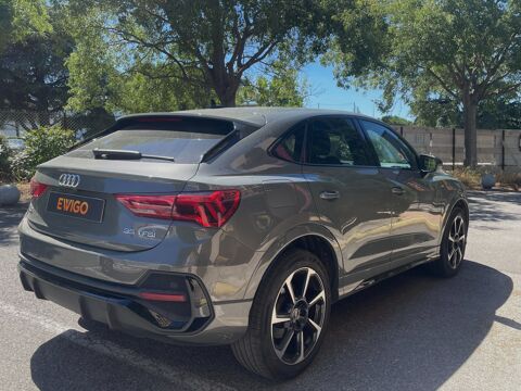Q3 SPORTBACK 1.5 35 TFSI 150CH HYBRID MHEV S LINE S-TRONIC*CAME 2022 occasion 13009 Marseille