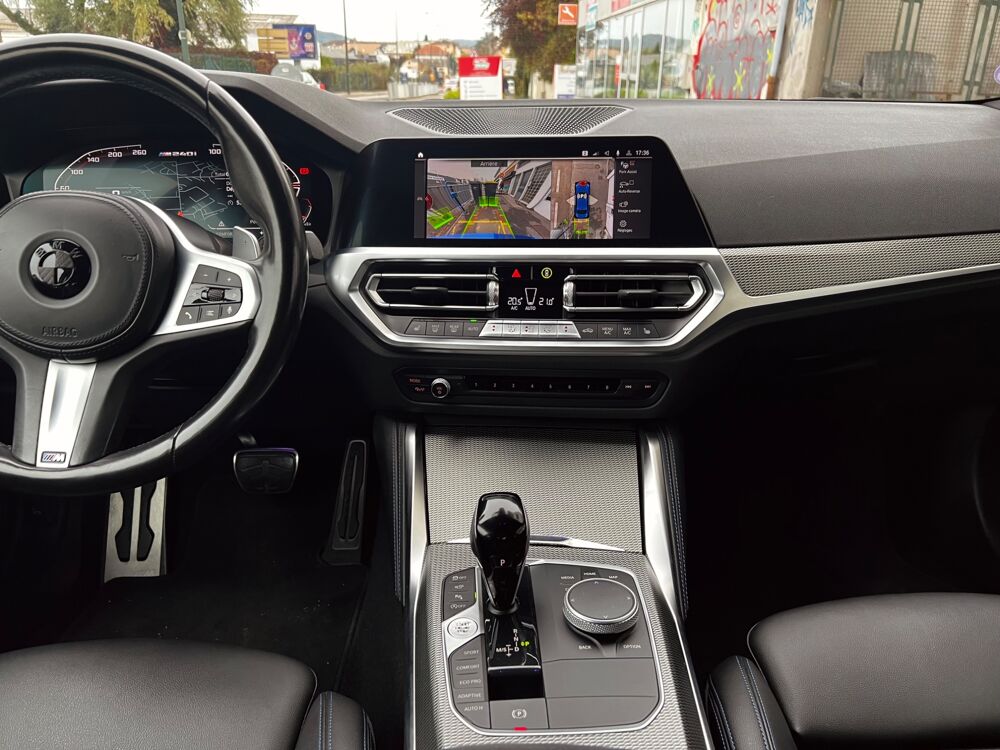 Serie 2 240I M PERFORMANCE 374cv XDRIVE BVA / H&K / HUD / PACK CONFO 2022 occasion 74600 Seynod
