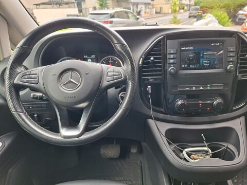 Vito MIXTO 2.0 119 CDI 190CV - 5 PLACES - SELECT - 4X4 - BVA9 - E 2023 occasion 69150 D&eacute;cines-Charpieu