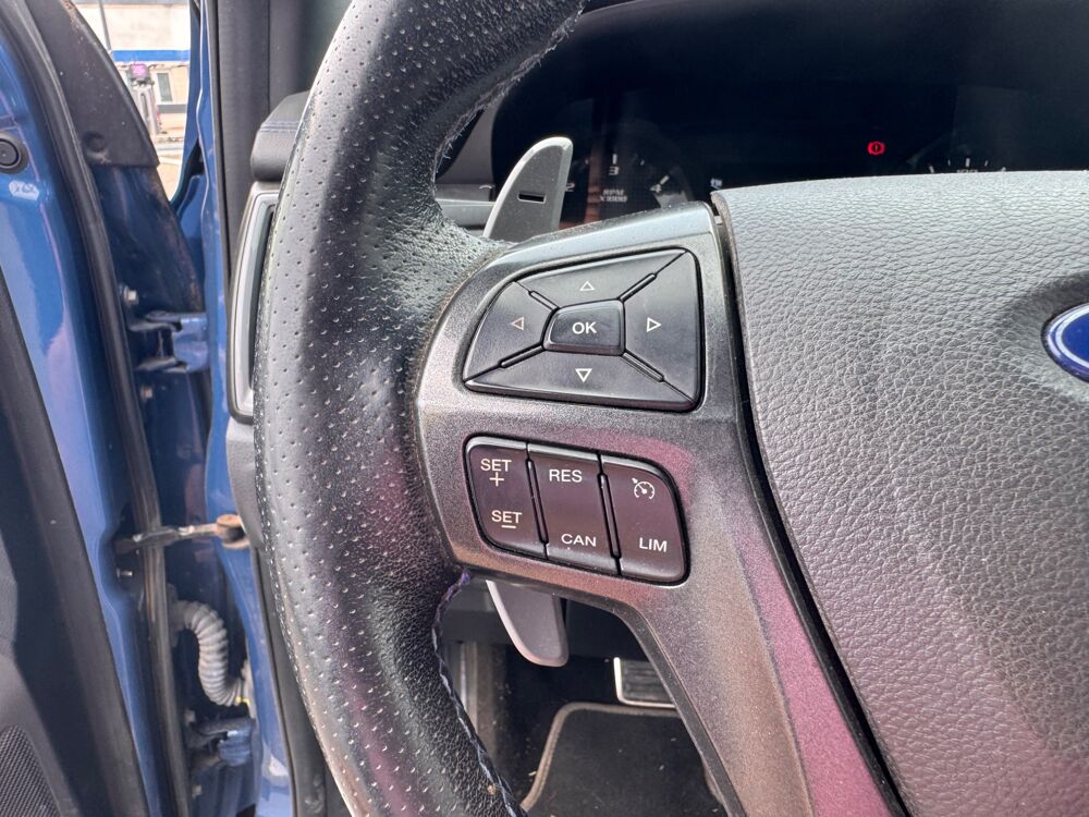 Ranger DOUBLE CABINE 2.0 ECOBLUE 213ch RAPTOR 4X4 BVA 2019 occasion 26000 Valence