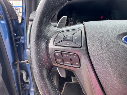 Ranger DOUBLE CABINE 2.0 ECOBLUE 213ch RAPTOR 4X4 BVA 2019 occasion 26000 Valence