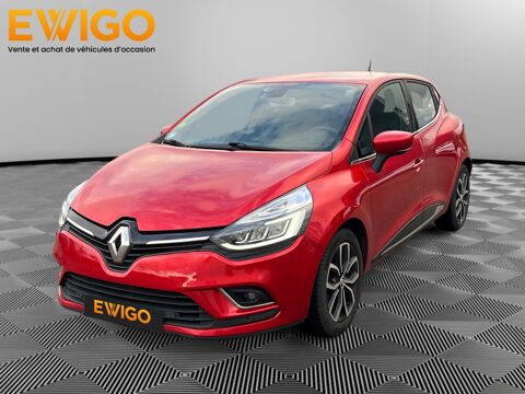 Renault Clio 1.5 DCI 90 intens EDC BVA 2018 occasion Saint-&Eacute;tienne-de-Saint-Geoirs 38590